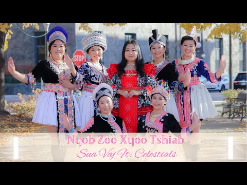 Nyob Zoo Xyoo Tshiab - Sua Vaj (Original)