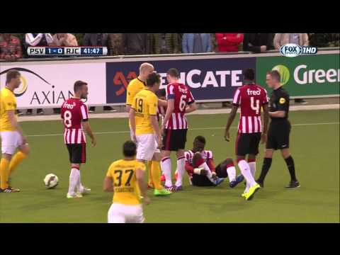 20-04-2015 Jong PSV - Roda JC 1-1