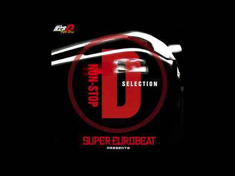 Initial D 5th Stage Non-Stop D Selection
