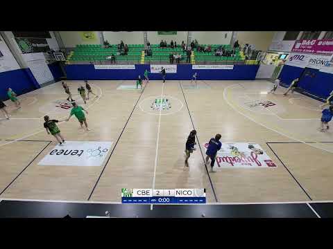 TIR-BAGES CB ESPARREGUERA - C.E. SANT NICOLAU