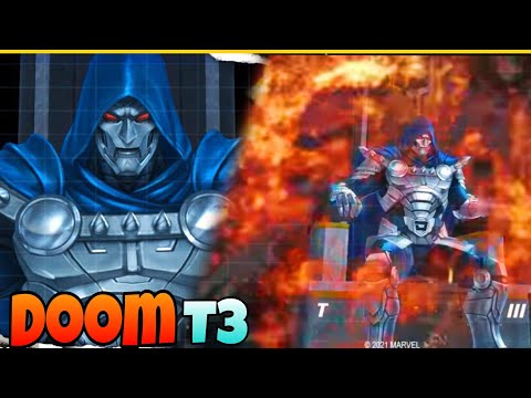 DOOM T3 IS GONNA RULE..!! BUT... // AUGUST SNEAK PEEK #3 !! MFF // F2P