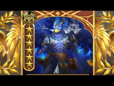 Legacy of Discord: New Update! Tomb Guardian 6⭐️ Metamorph 28 August 2019