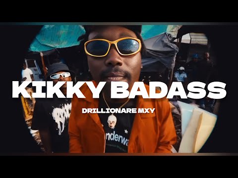 Bling4 X Silent Killer Type Beat-"KIKKY BADASS"|Zim Hip Hop Type Beat 2025