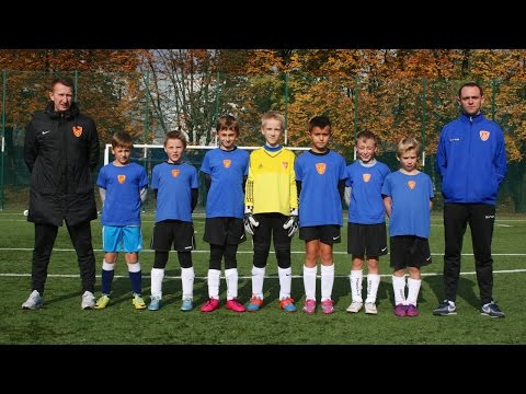 XVI PUCHAR TYMBARKU: VARSOVIA - FOOTBALL ACADEMY