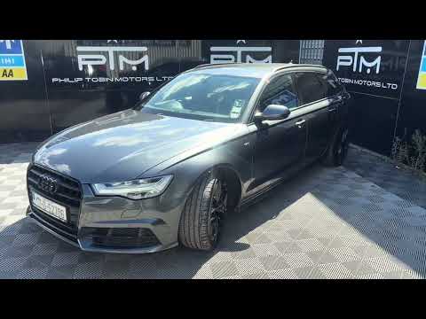 2017 Audi A6