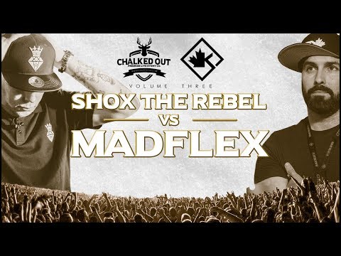Shox The Rebel vs MadFlex