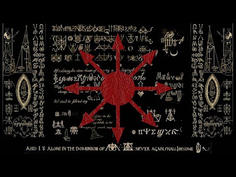 The Origins of Chaos Magick