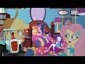Twilight Sparkle And Her Friends Wake Up To Their Alarm Clock Going Uhh Ahh