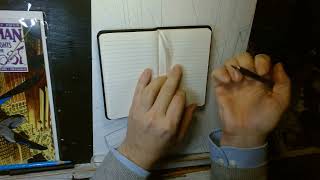 Unleash Your Creativity: Why a Notebook is Your Best Friend