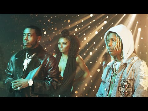 Trav - Real Nigga Party (feat. Lil Durk) [Official Music Video]