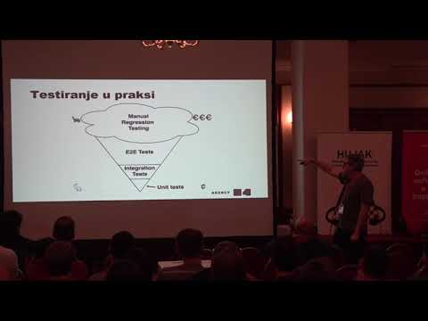 Javantura v6 - Automation of web apps testing - Hrvoje Ruhek