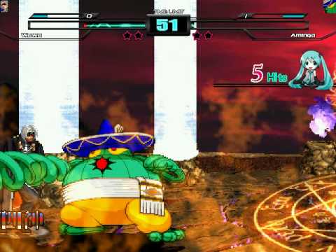 Mugen #701: Forest Fire