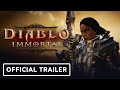Diablo Immortal - Official Release Date and PC Announcement Trailer