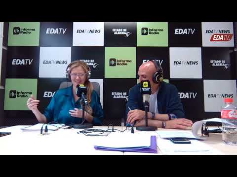 Entrevista a Andrés Ramos de Depol en la Hora H50.