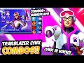 *NEW* TRAILBLAZER LYNX SKIN! | Best Combos | Gameplay | Before You Buy | Fortnite Interstellar Pack