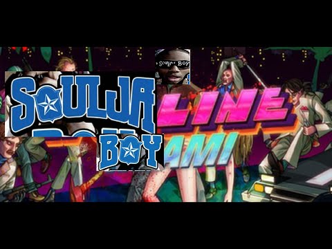 Hotline Miami Mashup - Souljaline Boyami (Soulja Boy vs. Sun Araw)