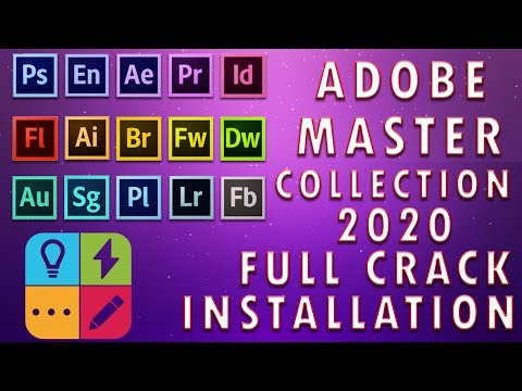 Adobe CC 2020 Master Collection Full Precracked Installation||Photools