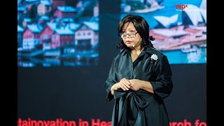 Thai Roots to a Global | Kai Hillam | TEDxPrince of Songkla University