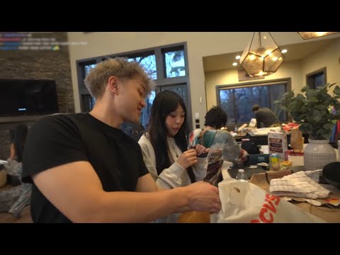 Sunny Calls Jason a GOOD BOY!