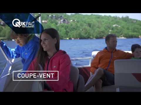 Trespass QikPac (Fr)