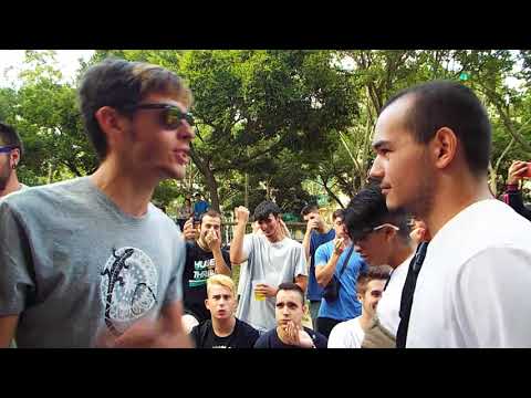 Serento & G-Peto VS Alessandro & Kren (SEMIS) Duales