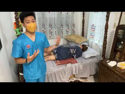 DINO RECTAL SUPPOSITORY ADMINISTRATION