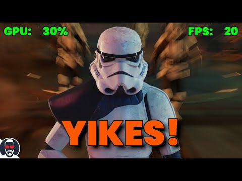 I did not refund Jedi Survivor! Here is why... [PART 1]