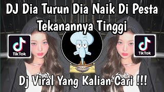 Download lagu DJ DIA TURUN DIA NAIK DI PESTA TEKANAN NYA TINGGI NO BATIDAO REMIK VIRAL TIKTOK TERBARU 2026 ! mp3