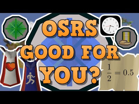 Is OSRS Good For You? Why You Should Play Runescape In 2021