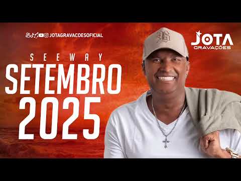 BANDA SEEWAY 2025 - AO VIVO REPERTÓRIO NOVO SETEMBRO 2025