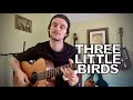 Bob Marley - Three Little Birds (acoustic cover)