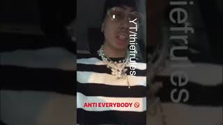 KILLY - Anti Everybody (snippet)