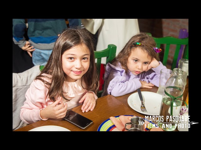 Slide Show de el civil de Belén y Mario de Candia.