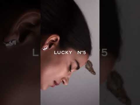 Lucky N°5. 5 like Gabrielle Chanel’s favorite day to present her couture collections.