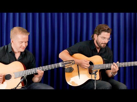 Made For Wesley ⎪Joscho Stephan & Olli Soikkeli