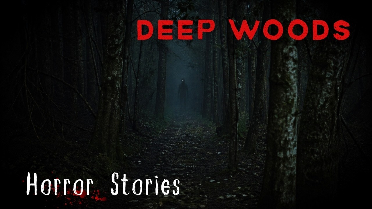 3  Disturbing and Scary Deep Woods Horror Stories | The Other Horror Spectator