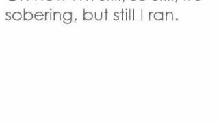 Run To You by The Rocket Summer (Lyrics)