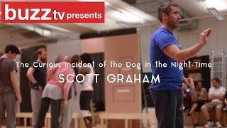 The Curious Incident of the Dog in the Night-Time: Scott Graham