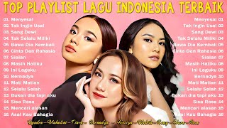 Download lagu Playlist Terbaik 2025 | Spotify Hits | Mahalini-Rossa-Lyodra-Tiara-Meiska-Salma mp3