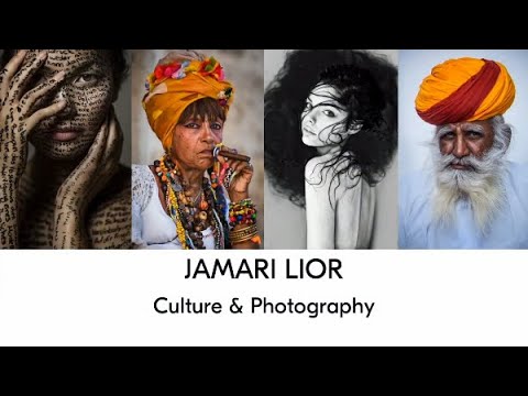 Jamari Lior auf der photokina 2018 - Kultur & Fotografie