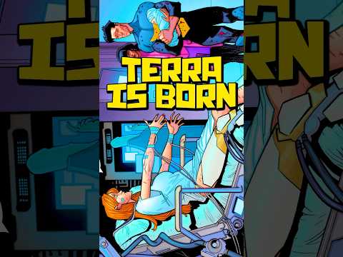 The Daughter of Invincible & Atom Eve is... | Invincible COMICS Terra Grayson Explained #invincible