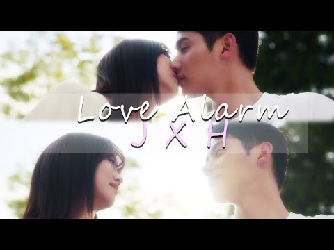 Love Alarm : Jojo x Hye Yeong - Blooming Story