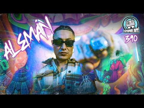 CASAPARLANTE EN MÉXICO: ALEMÁN