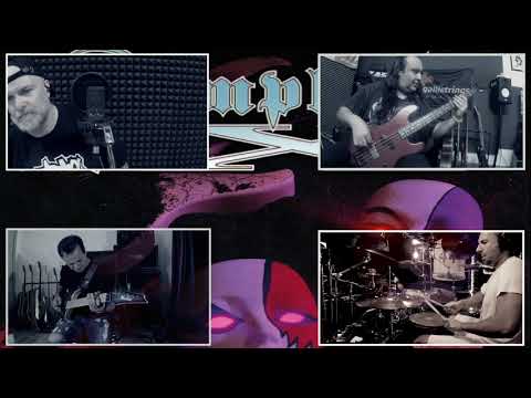 Simphony x - Out of Ashes cover