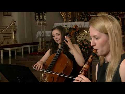 Jean-Baptiste Lully - Idylle sur la paix - Air pour Madame la Dauphine