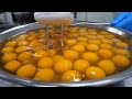 Egg Sausage Omelette Korean Street Food