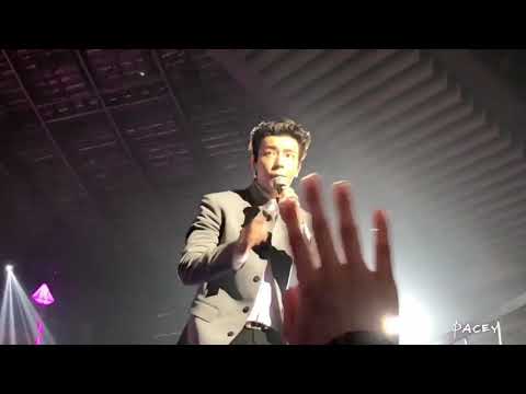 180127 Super Junior SS7 in SG 「Dong Hae」*