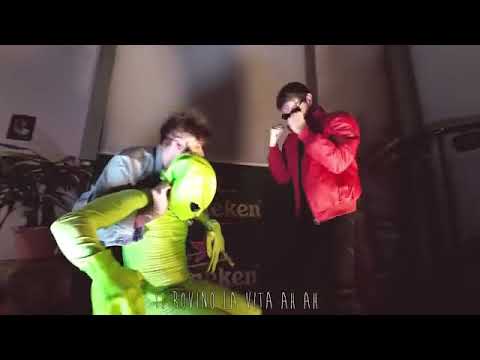 DAME TU COSITA (VERSIONE PANTELLAS)