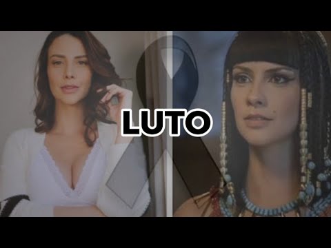 MOURNING: CAMILA RODRIGUES, ACTRESS IN SOAP OPERAS AND BIBLICAL SERIES, DIES AT AGE 41