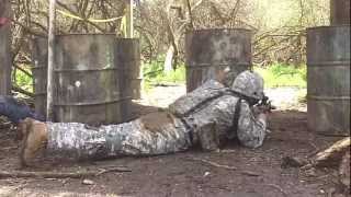 Operation Broken Arrow (Part 2) Airsoft War